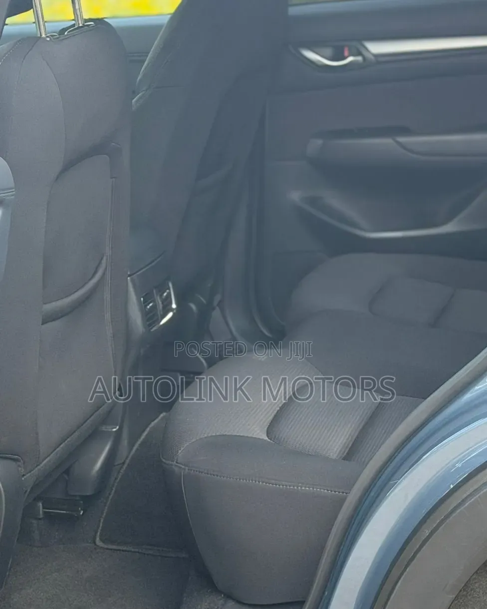 Mazda CX-5 2020 Blue