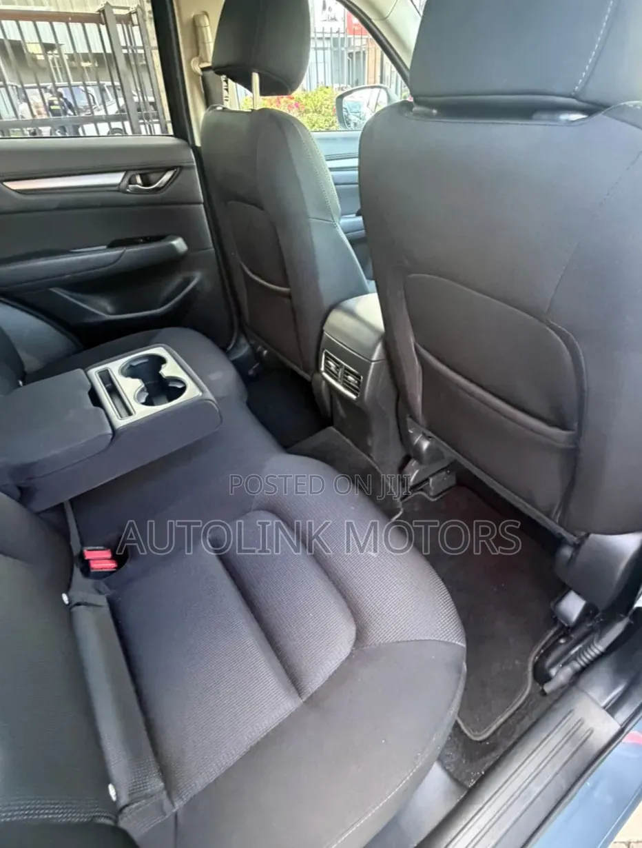 Mazda CX-5 2020 Blue