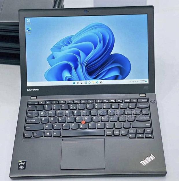 Laptop Lenovo ThinkPad X240 8GB Intel Core i5 SSD 256GB