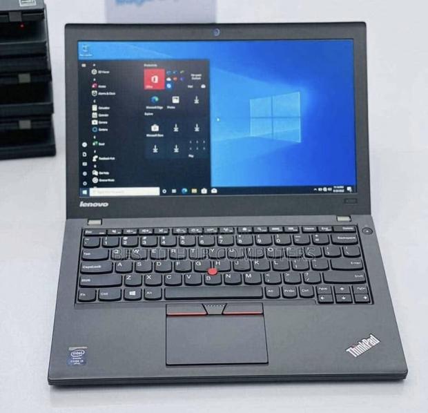 Laptop Lenovo ThinkPad X240 8GB Intel Core i5 SSD 256GB - thumbnail 3