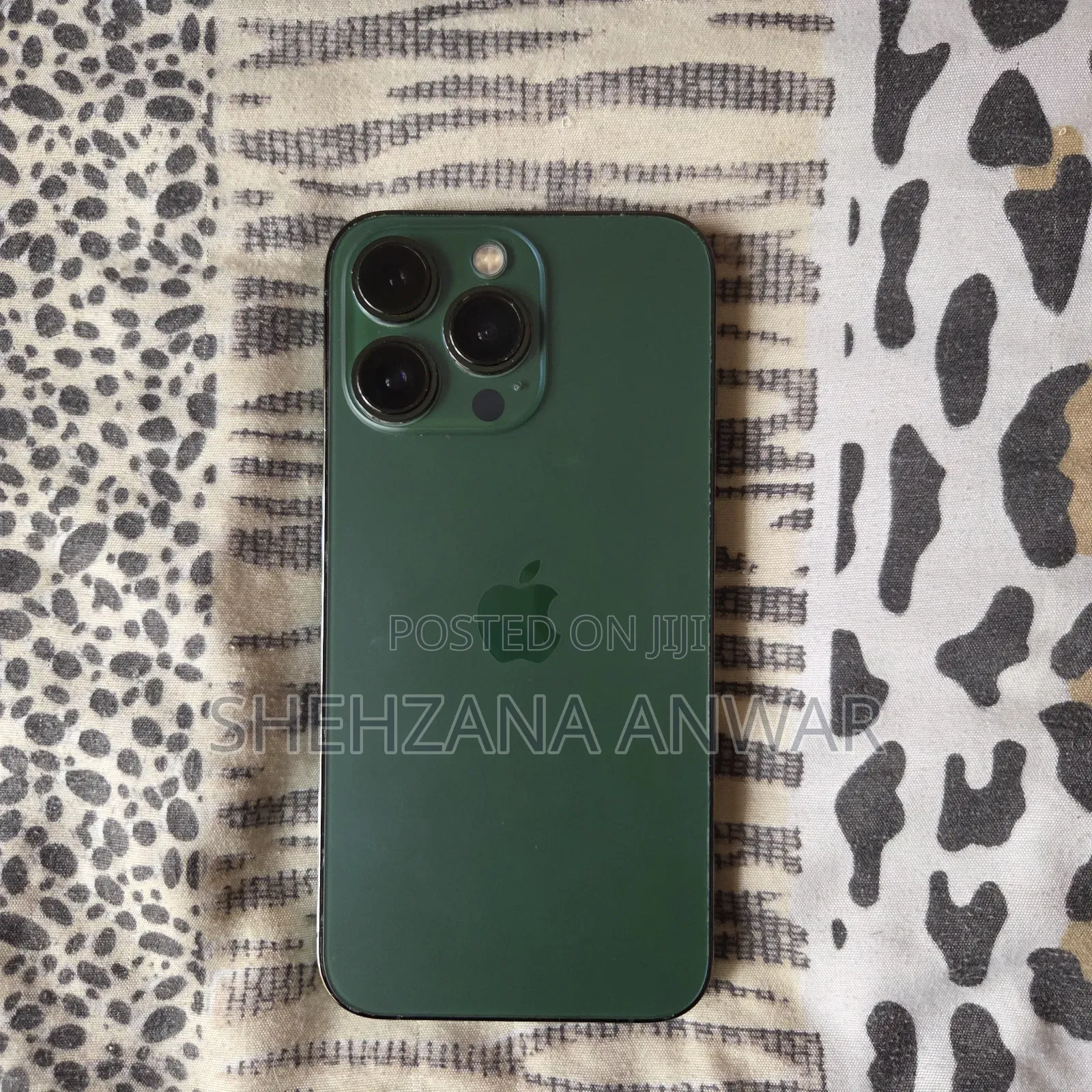 Apple iPhone 13 Pro 256 GB Green