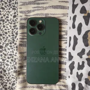 Apple iPhone 13 Pro 256 GB Green