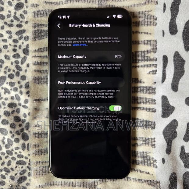 Apple iPhone 13 Pro 256 GB Green - thumbnail 3