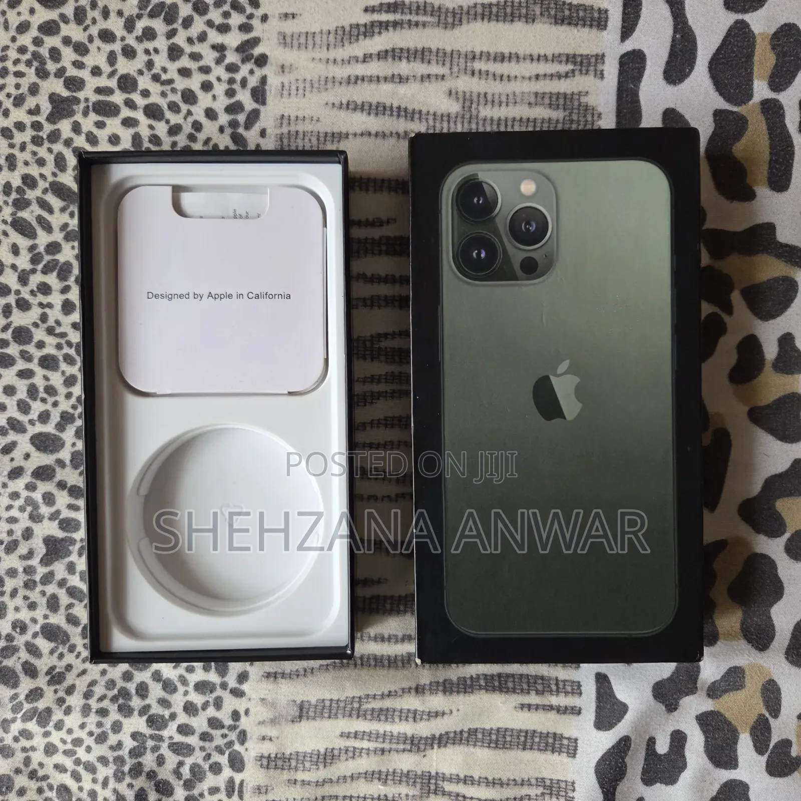 Apple iPhone 13 Pro 256 GB Green
