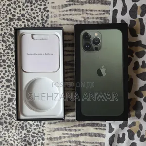 Apple iPhone 13 Pro 256 GB Green