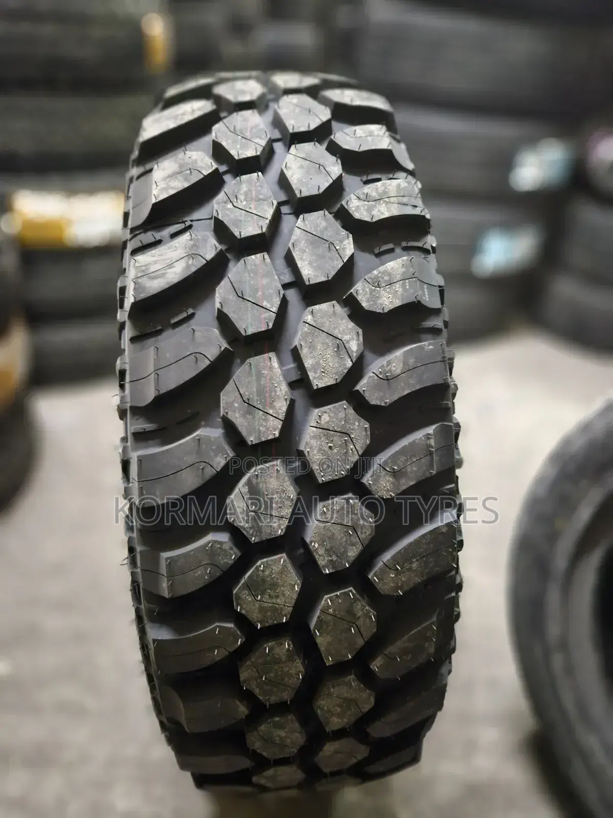 275/70r18 Centara