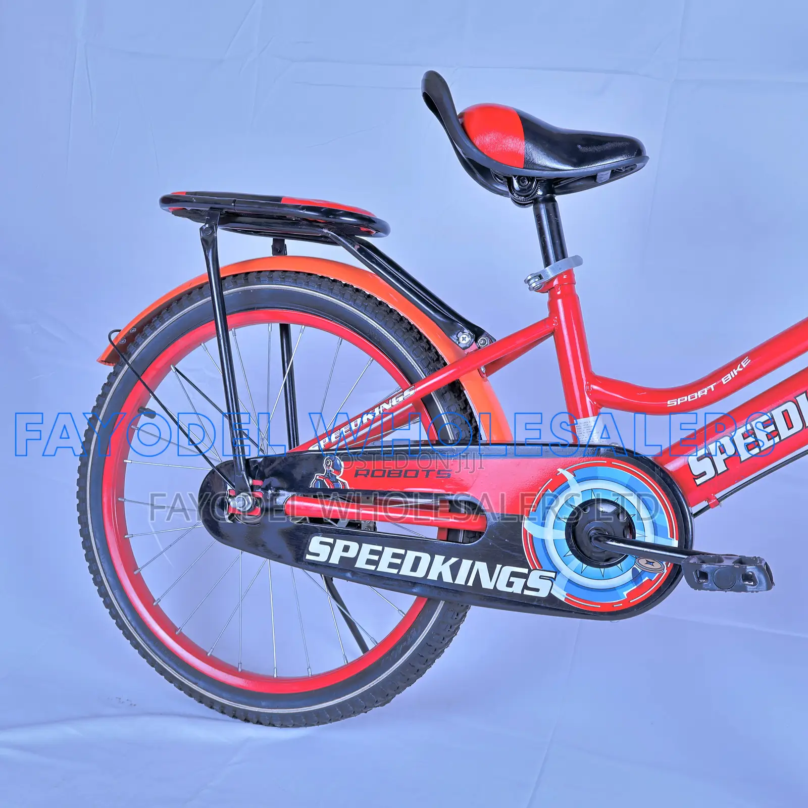 Speedkings Children's Bike 20 Inch – Strong Stylish