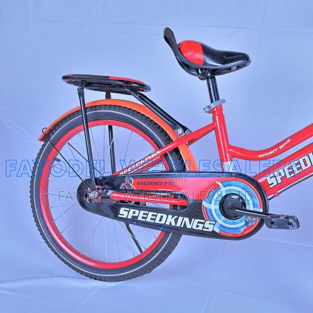Speedkings Children's Bike 20 Inch – Strong Stylish