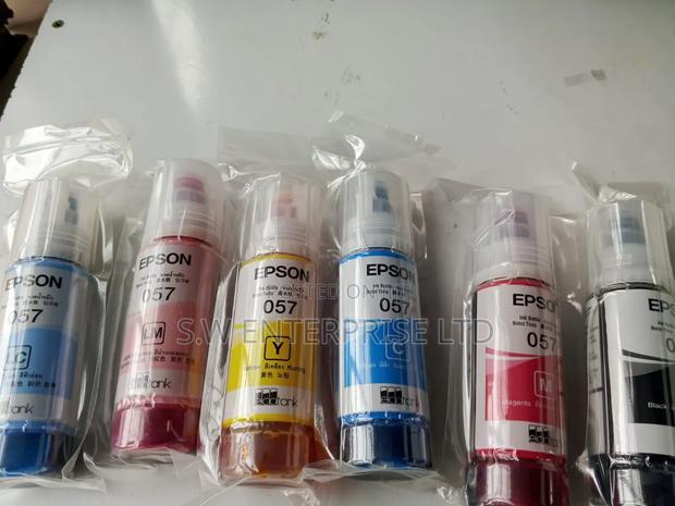 057 Epson Inks