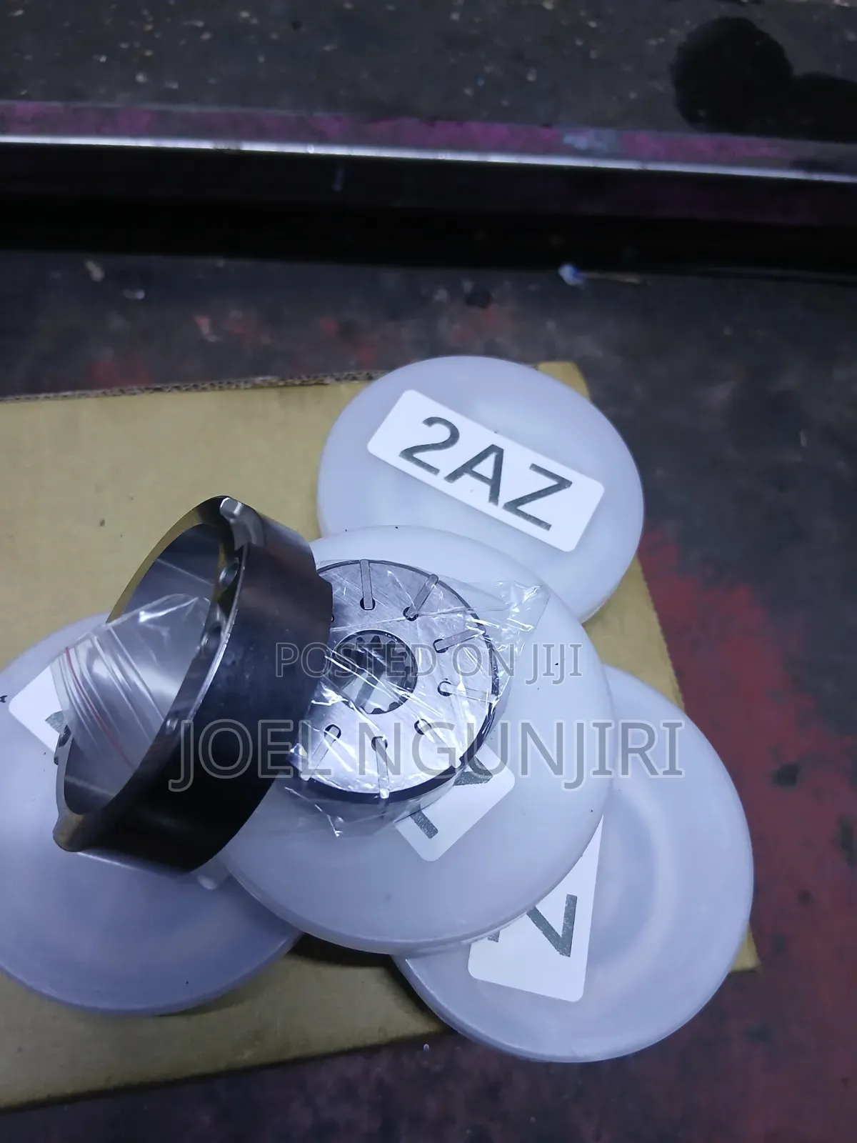 Power Steering Pump Repair Kit