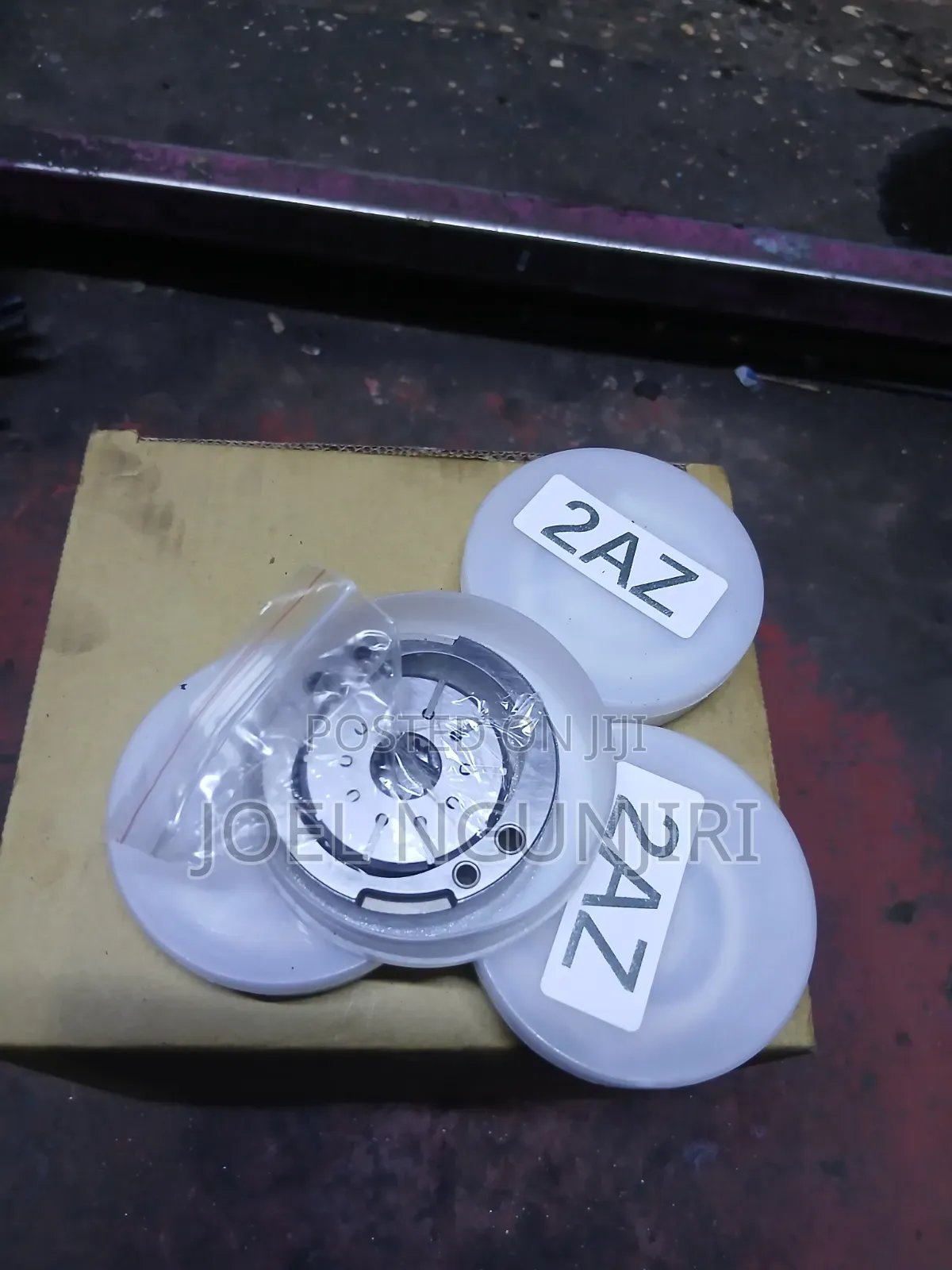 Power Steering Pump Repair Kit