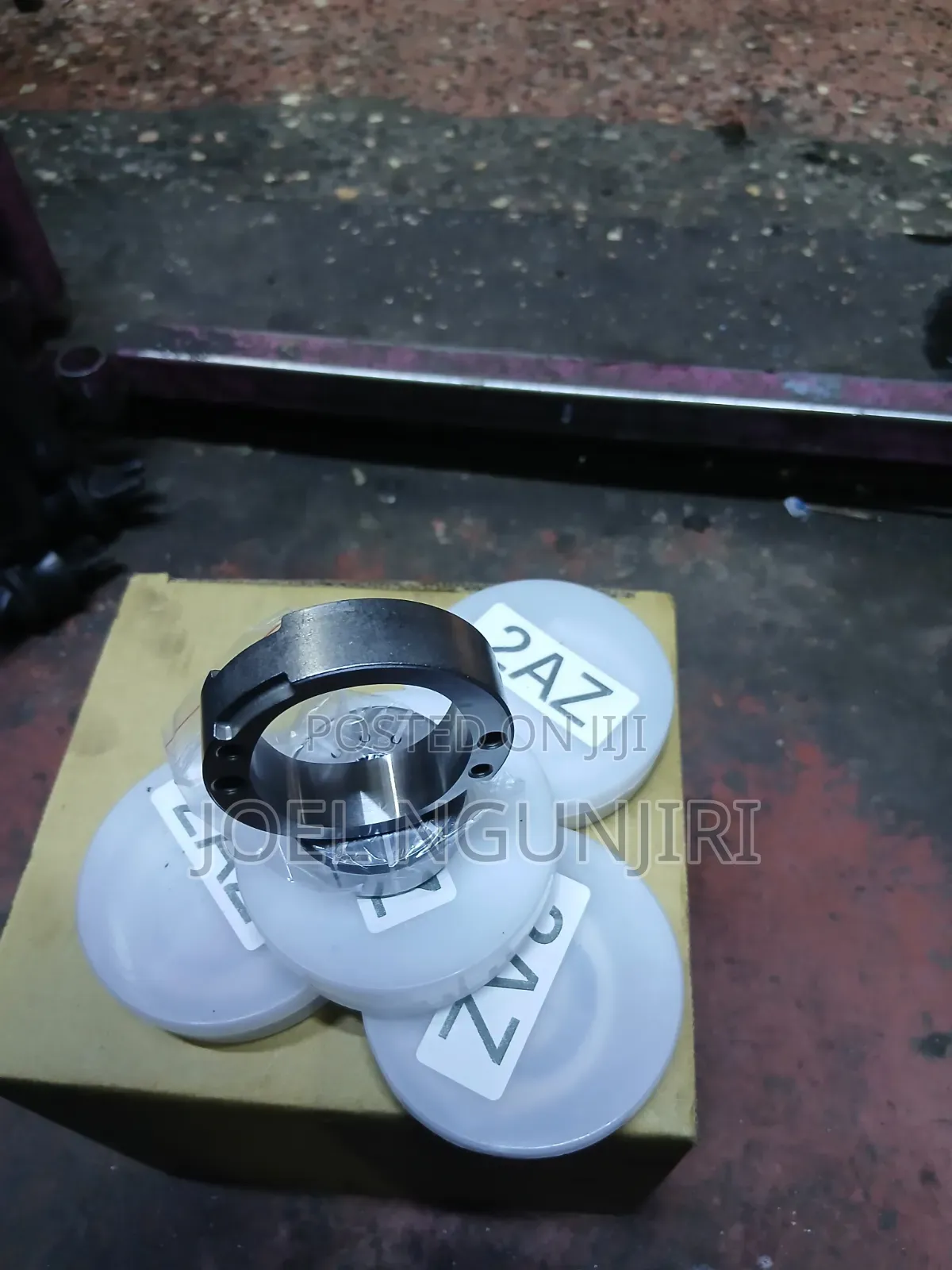Power Steering Pump Repair Kit