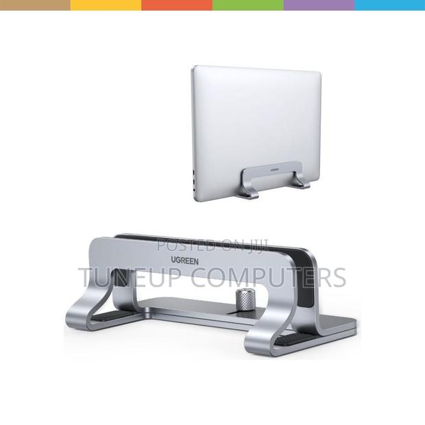 Ugreen Lp258 Vertical Laptop Stand, - thumbnail 2