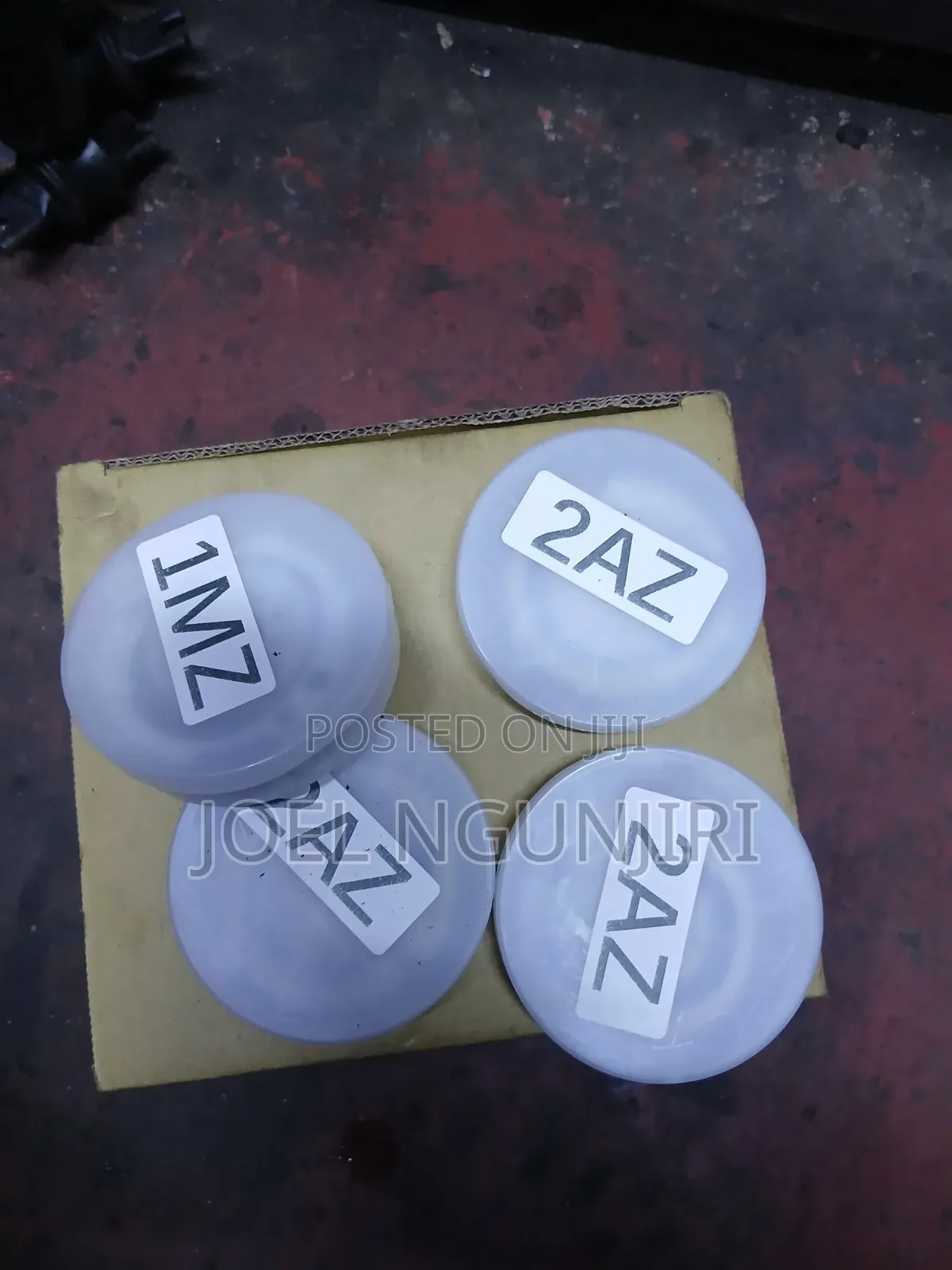 Power Steering Pump Repair Kit