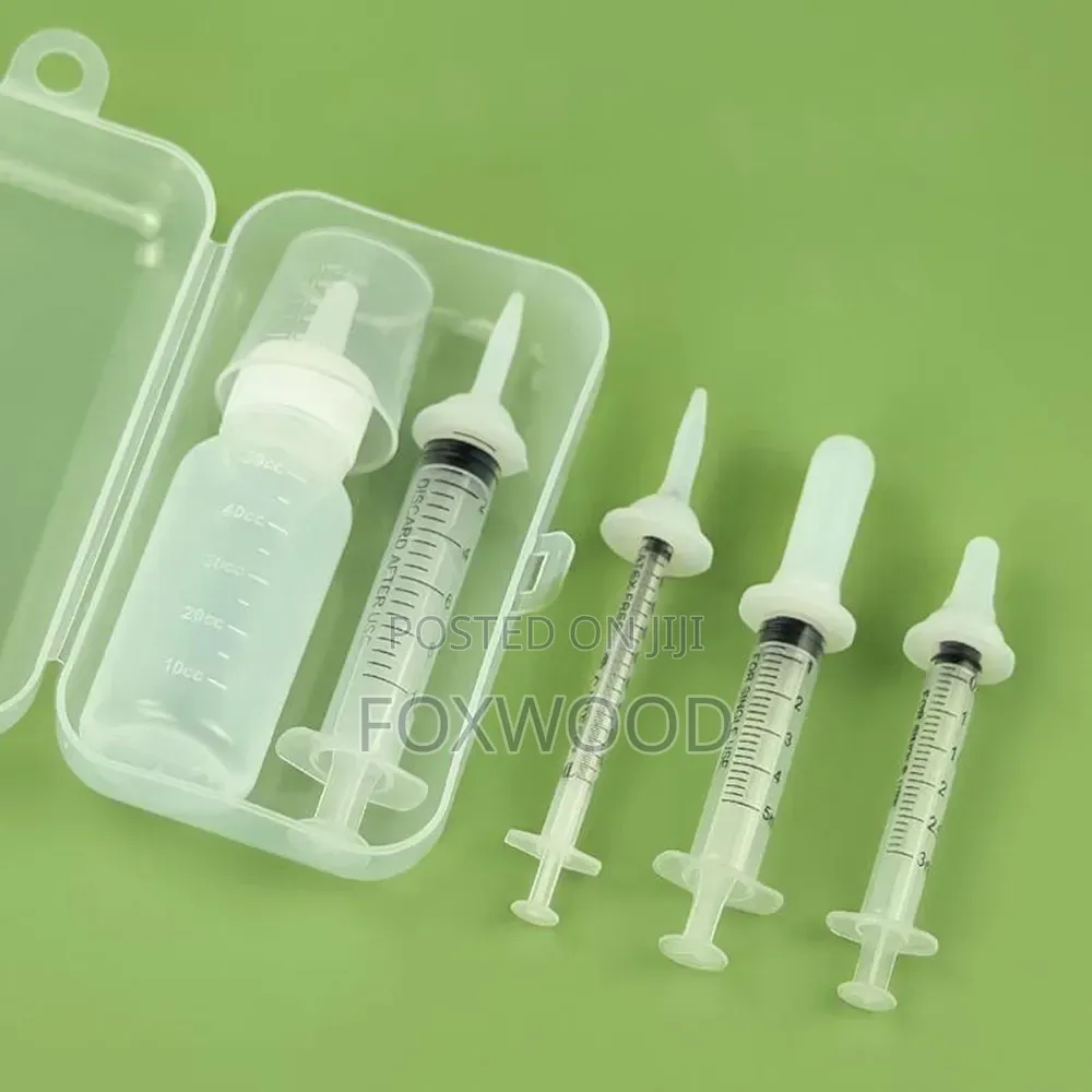 Pet Nursing Kit
