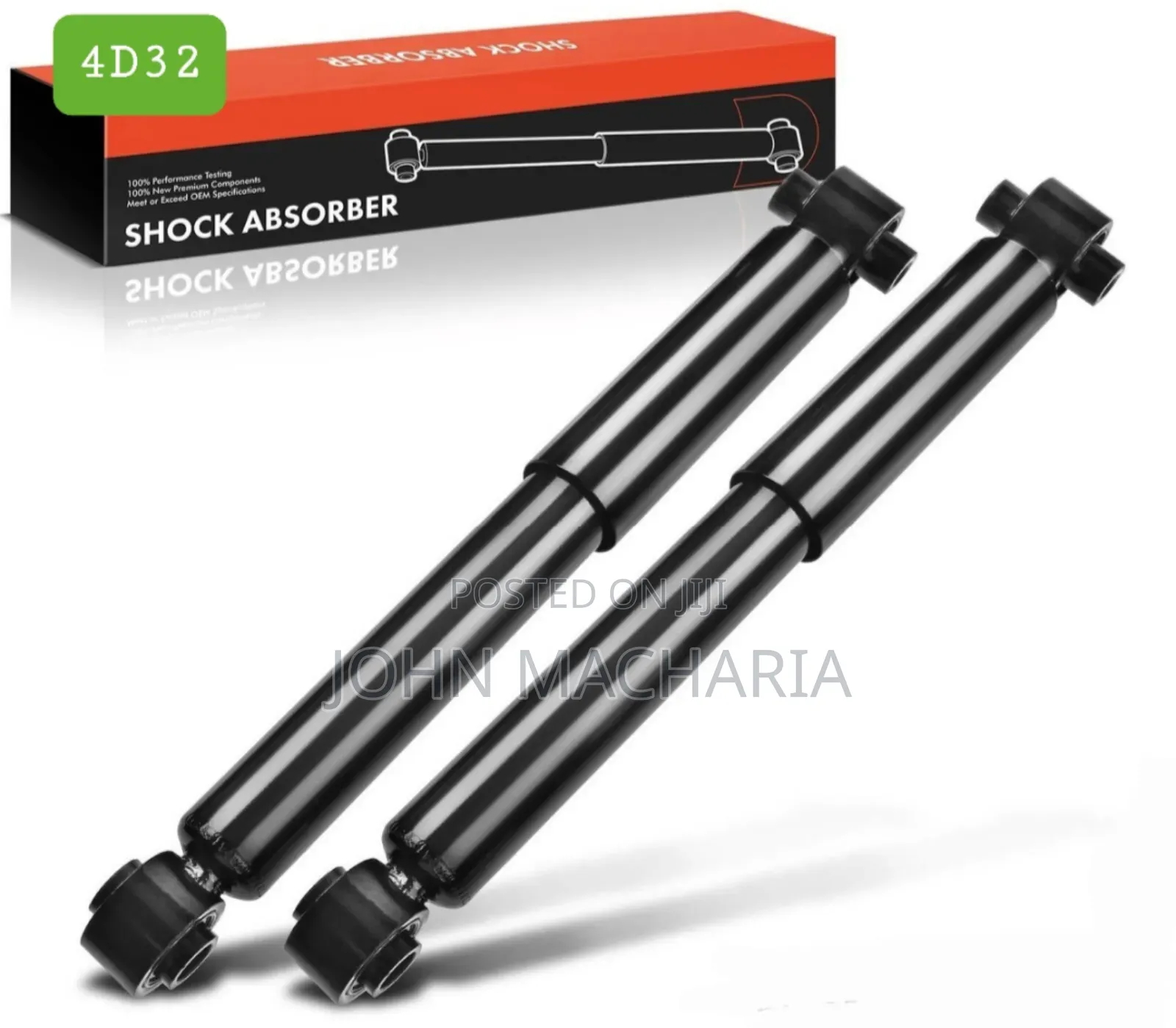 4d32 Rear Shock Absorber for Toyota Land Cruiser 75