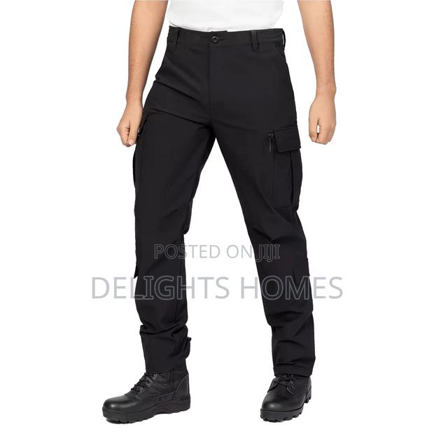 Tactical Outdoor Cargo Pants_od