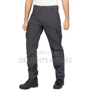 Tactical Outdoor Cargo Pants_od