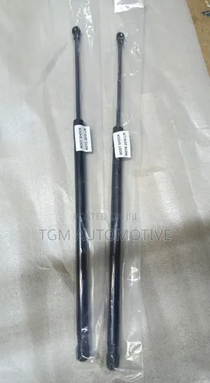 Boot Shocks Nissan Note 2010