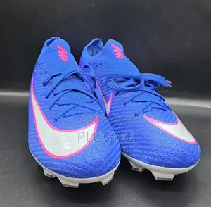 Nike Vapor 16 Mbappe Black/Pink Size 40-45