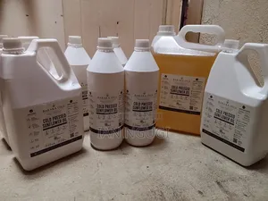Cold Pressed Sunflower Oil
