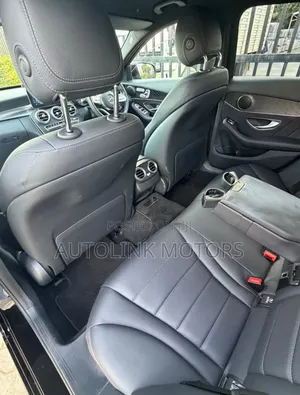 Mercedes-Benz C200 2019 Black