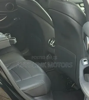 Mercedes-Benz C200 2019 Black