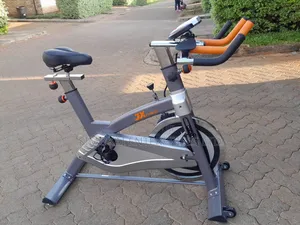 Jx Fitness Commercial Multi-Function Dynamic Bike 180kg User