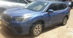 Subaru Forester 2019 Blue