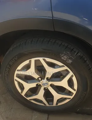 Subaru Forester 2019 Blue