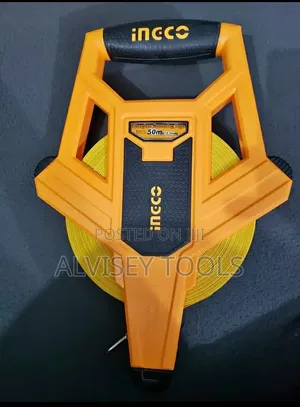 Ingco Fibreglass Measuring Tape