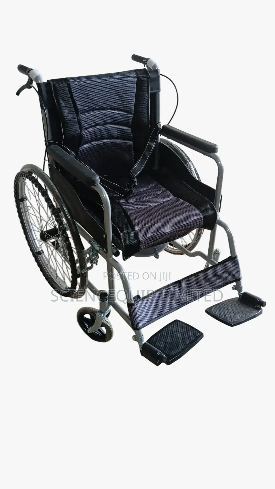 Wheel Chair Commode - Special Offer