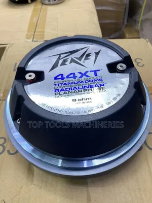RCF Bullet Tweeter V.Coil 74.5 (8ohms)