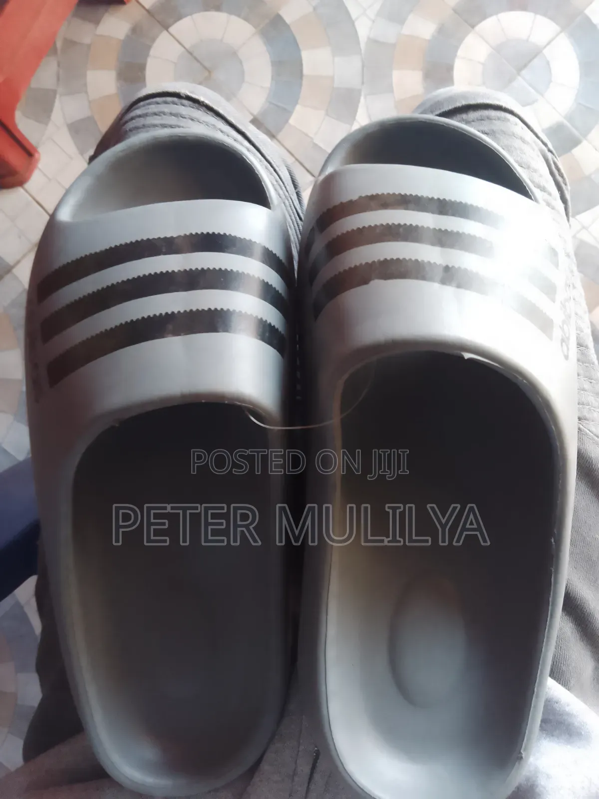 Men Slides Available
