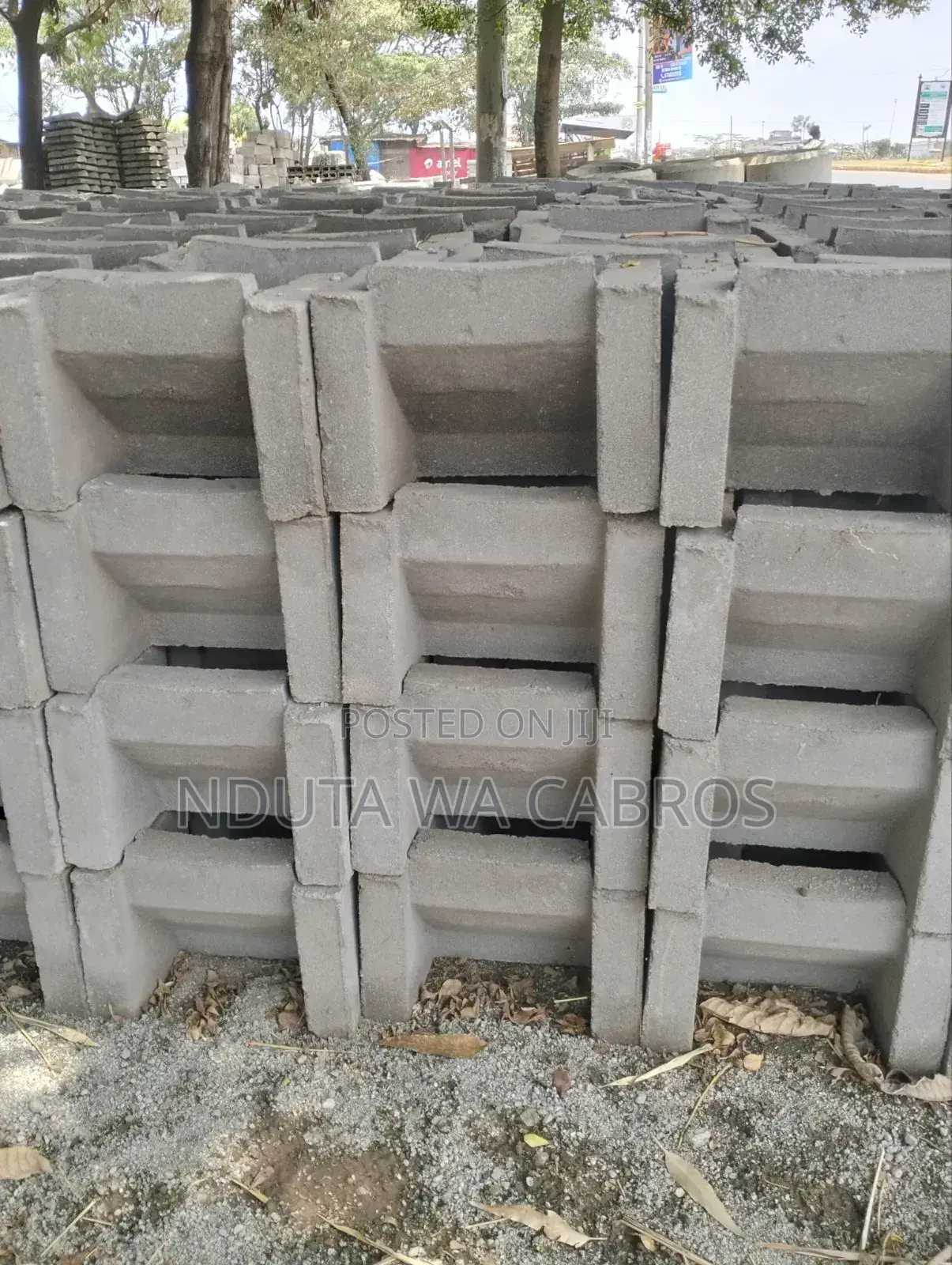 Wall Louvers