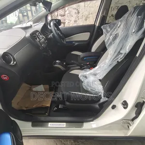 Nissan Note 2019 White