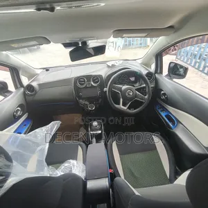 Nissan Note 2019 White