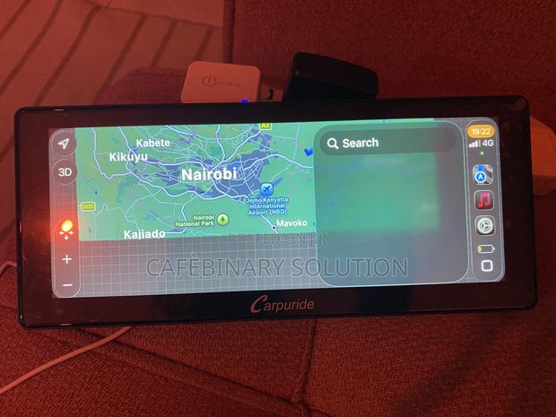 Carpuride Carplay 10”