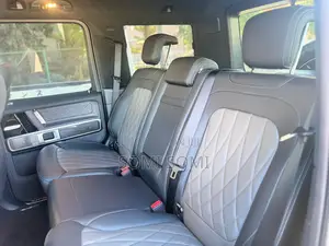 Mercedes-Benz G-Class 2024 Black