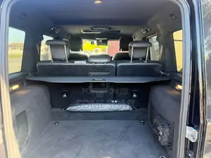 Mercedes-Benz G-Class 2024 Black