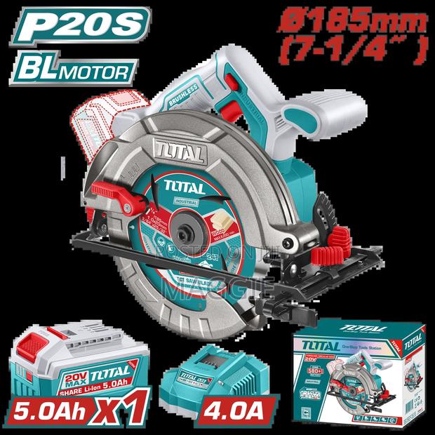 185 Mm(7-1/4) Circular Saw