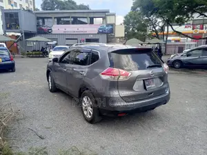 Nissan X-Trail 2015 Gray