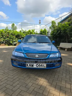 Toyota Corona Premio 1999 Blue