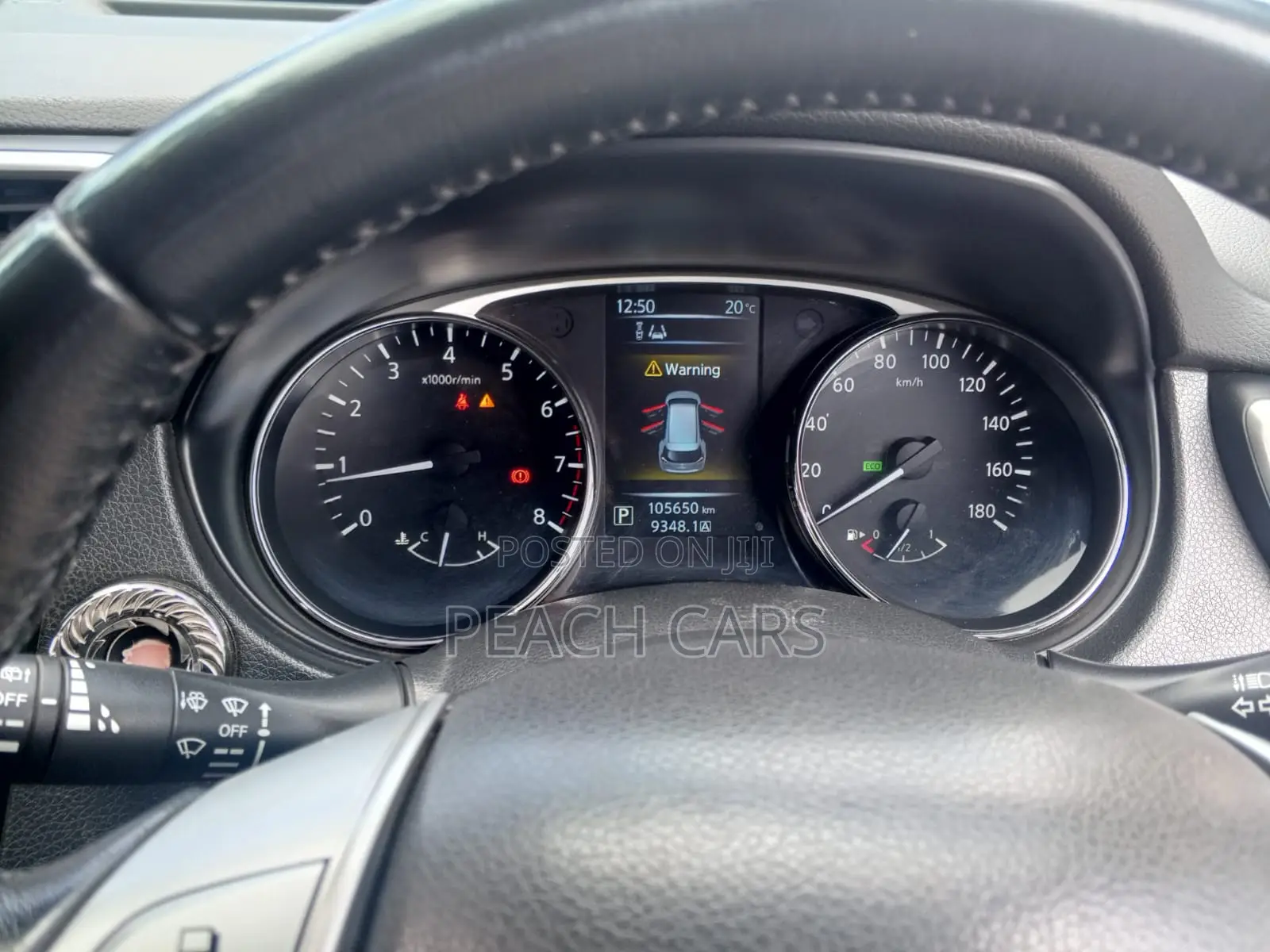 Nissan X-Trail 2015 Gray