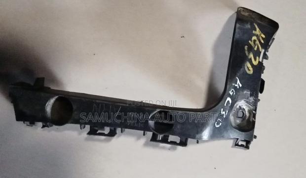Rear Bumper Slide Toyota Passo Kgc30