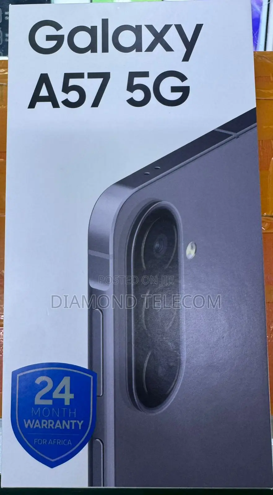 New Samsung Galaxy A57 256 GB