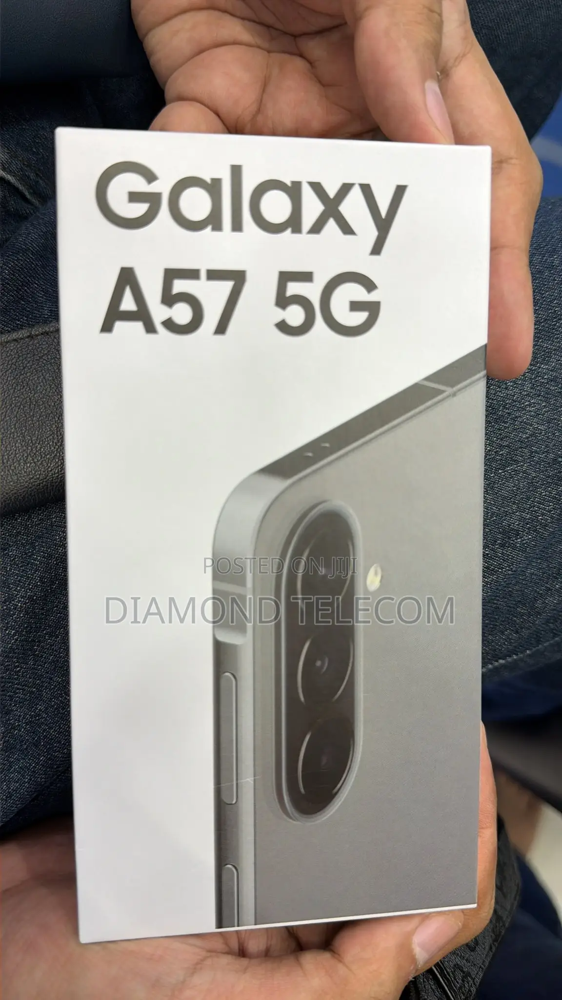 New Samsung Galaxy A57 256 GB