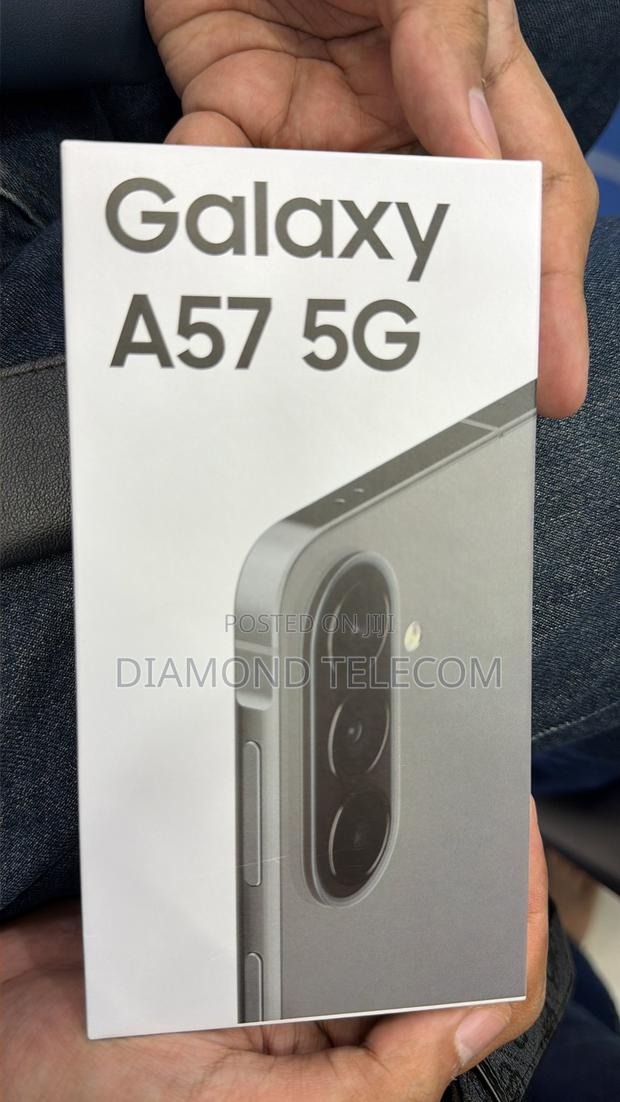 New Samsung Galaxy A57 256 GB - thumbnail 2