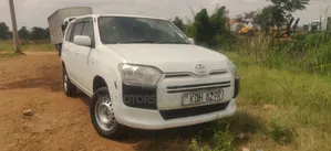Toyota Probox 2015 White