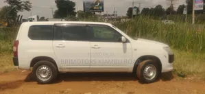 Toyota Probox 2015 White